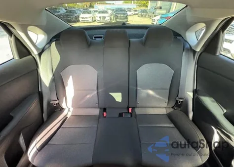 2022 Kia Forte Fe из США, поврежденный, VIN 3KPF24AD4NE464503